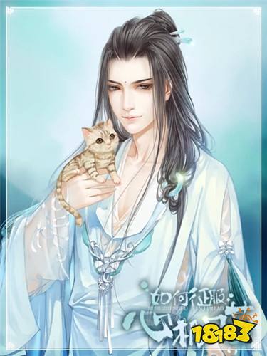 如何征服心机喵完结版