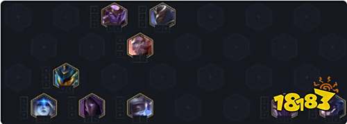 云顶之弈圣盾暗星刺怎么玩 10.18最强阵容攻略