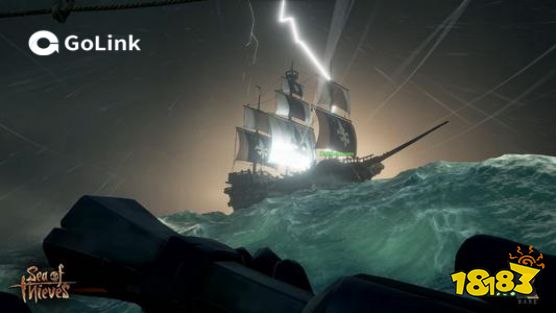 盗贼之海怎么获得极品海盗称号？Golink免费加速器为玩家极速助力