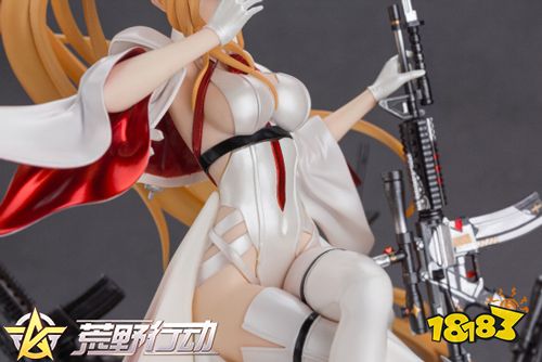 《荒野行动》特工·沉影限量典藏手办套装预售开启!