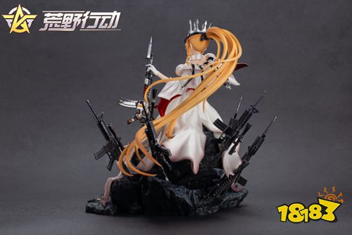 《荒野行动》特工·沉影限量典藏手办套装预售开启!