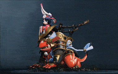 山兔大战花木兰惊爆痒痒鼠!《猎手之王》破壁之战