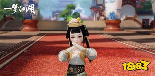 《一梦江湖》美食联动今日开启 厨神时装免费得