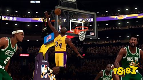 NBA2K21来了!虎牙“NBA2K21 传奇永不落幕”精彩活动火爆开启!