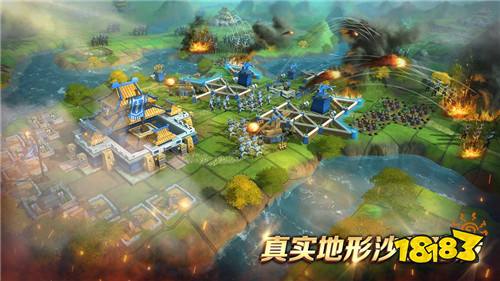 诸侯争霸手游官网下载