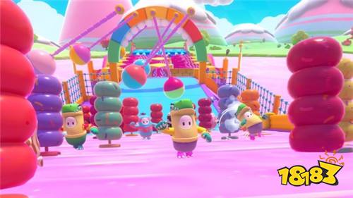 糖豆人巅峰对决安卓下载