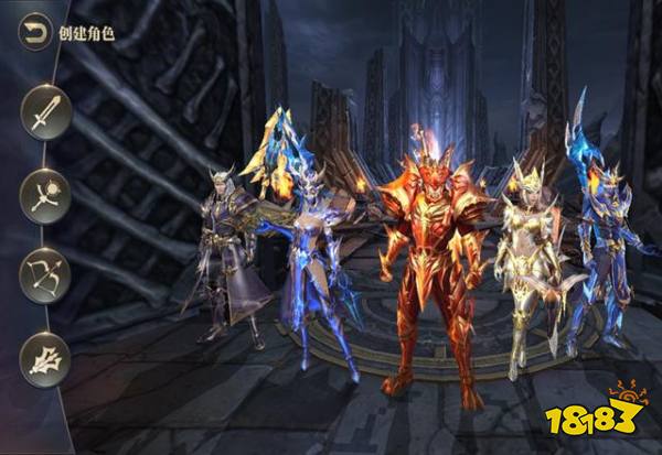 经典暗黑手游重置