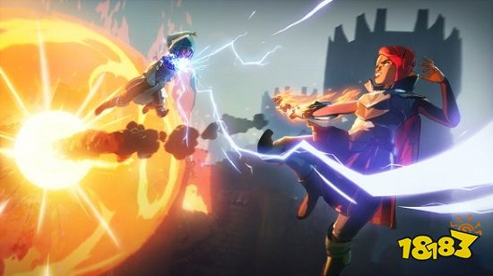 《SpellBreak》玩家突破200万，雷神加速器专线助力轻松吃鸡！