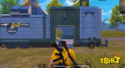 纳米晶体怎么刷 和平精英快速获得大量纳米晶体方法