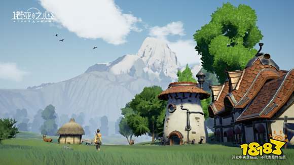 谜底揭晓!还原诺亚大陆的艰难创作历程