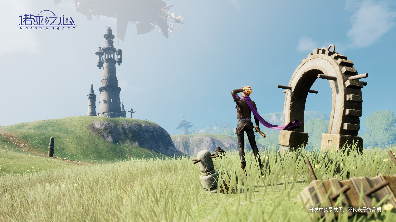 诺亚之心闪退怎么办 闪退黑屏解决方法