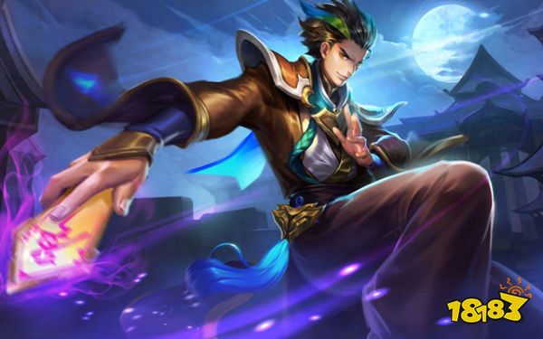 狄仁杰最强秒人出装推荐