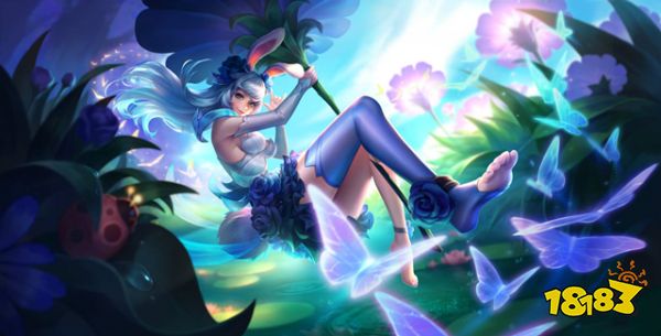 公孙离带净化还是闪现