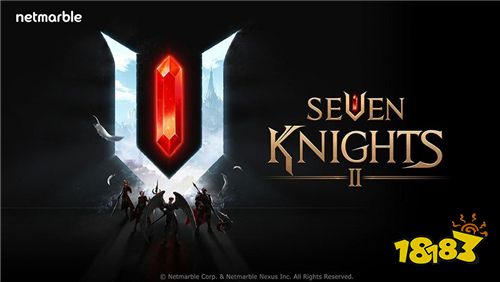 人气游戏《七骑士》续作《七骑士2》预计于2020年下半年推出