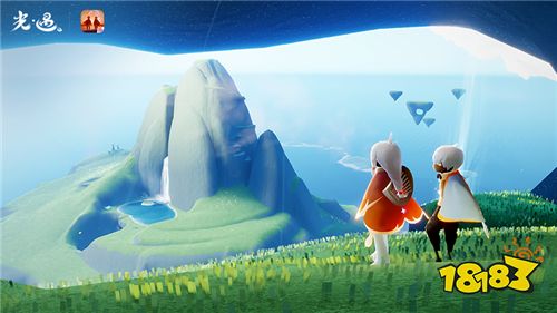 遨游云海相遇圣岛光遇圣岛季全新场景介绍