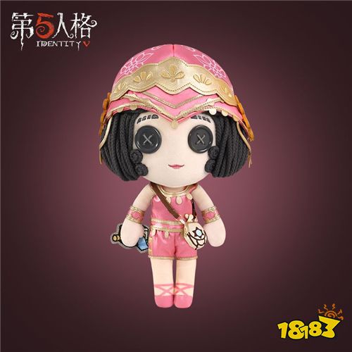 庄园迎新大会开幕 《第五人格》99大促周边上新来了!