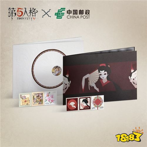 庄园迎新大会开幕 《第五人格》99大促周边上新来了!