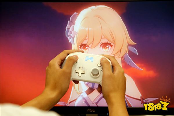 PC版《原神》支持游戏手柄码？北通宙斯精英游戏手柄完美适配