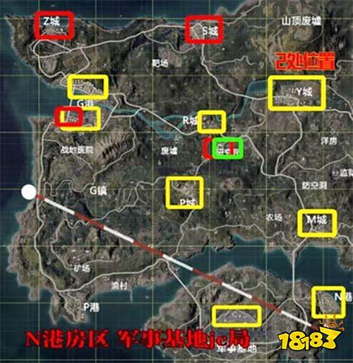 中秋节鸡蛋在哪里 海岛地图固定刷新位置