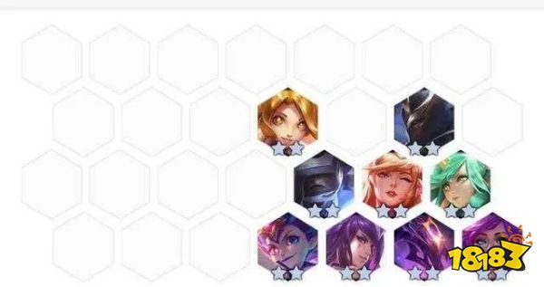 LOL云顶之弈稳定上分阵容玩法攻略