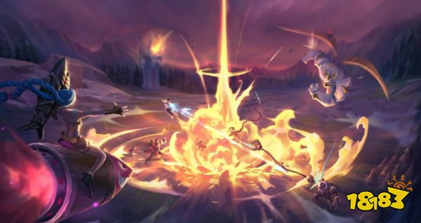 LOL云顶之弈S4三国决斗阵容玩法攻略