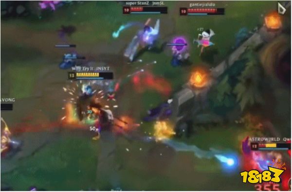 LOL10.18版本复仇之矛玩法攻略_18183英雄联盟手游专区