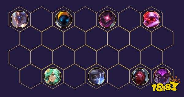 LOL云顶之弈10.18重装秘术蛇女阵容玩法攻略