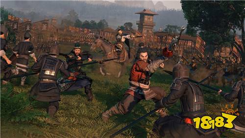 三国全面战争安卓手机版下载