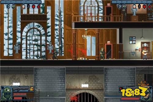 破门而入行动小队中文版下载