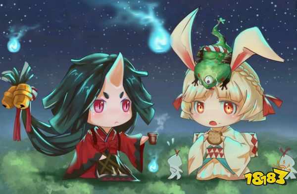 阴阳师拥有奇葩外号的式神盘点 痒痒鼠们日常搞事情