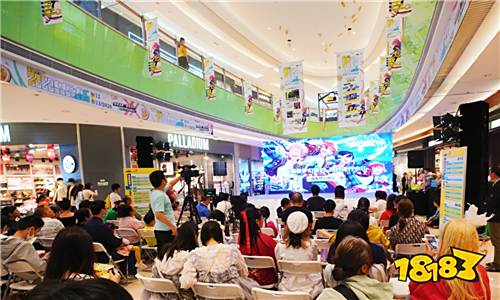 《偶像梦幻祭2》CCCC国际动漫嘉年华现场直击