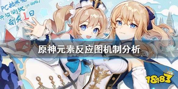 原神元素反应图及机制解析 原神元素反应搭配攻略