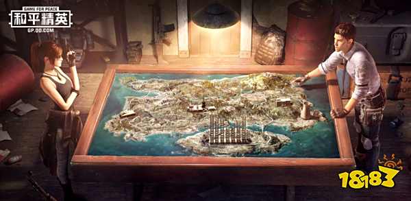 9月16日版本更新 新地图新玩法欢乐加倍来袭!