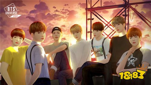 《BTS Universe Story》放出全新预告片 一窥引人入胜的BTS故事