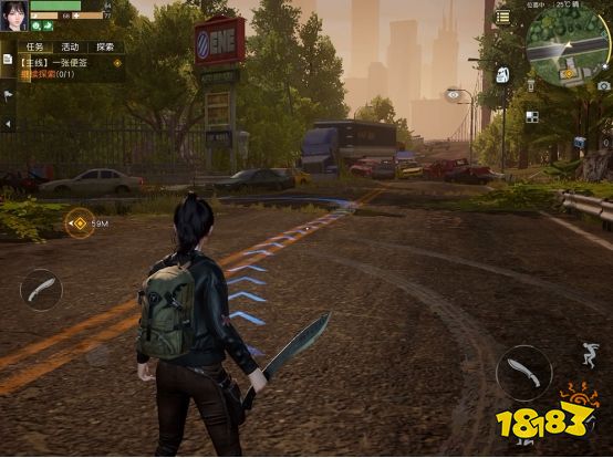 《黎明觉醒》的世界生存指南 活下去才是终极目标!