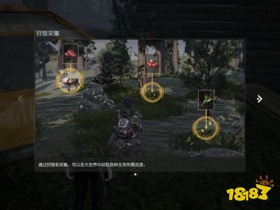 《黎明觉醒》的世界生存指南 活下去才是终极目标!