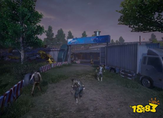 《黎明觉醒》的世界生存指南 活下去才是终极目标!