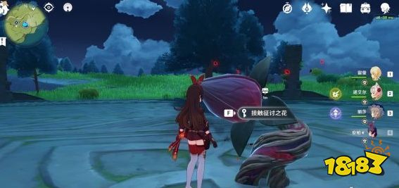 原神安柏怎么打无相之雷 无相之雷安柏打法