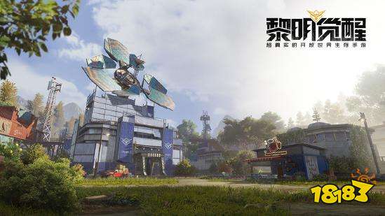 开放世界场景再曝光！开放大世界打卡攻略