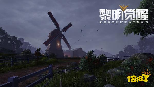 黎明觉醒开放世界场景再曝光！开放大世界打卡攻略