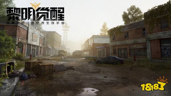 黎明觉醒开放世界场景再曝光！开放大世界打卡攻略