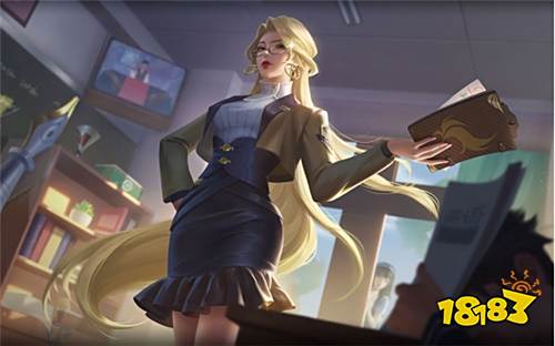 抢先服新赛季更新 S21赛季来袭 年度皮肤上架