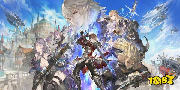 《Gran Saga》开放CBT测试招募 同步放出最新宣传影片