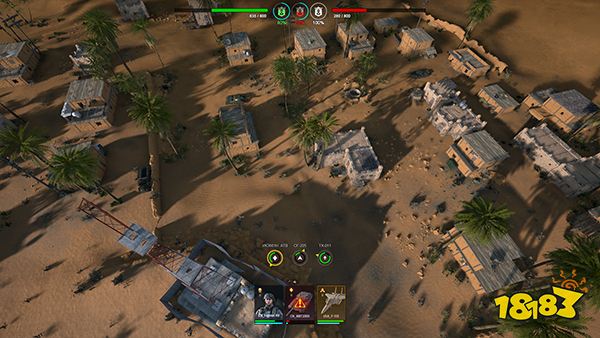 火力覆盖范围尽在掌握!军事RTS《烈火战马》战斗+界面大调整!