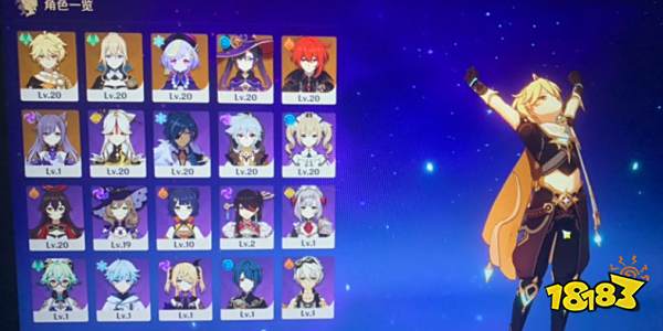 原神新手开局角色阵容搭配推荐 抽奖池机制解析