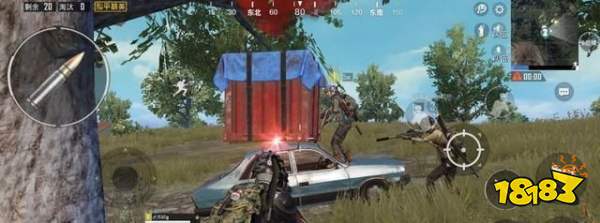 极限追猎怎么召回队友 和平精英极限追猎召回队友方法