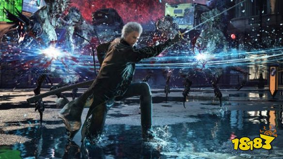 鬼泣5特别版手游