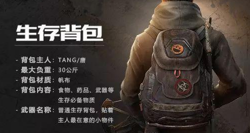 黎明觉醒生存包有什么作用 笑脸生存包作用