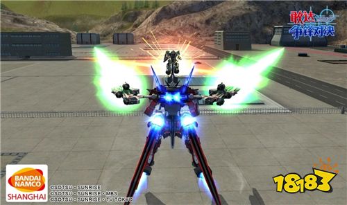 《敢达争锋对决》9月限定揭晓 无法防御的红龙!