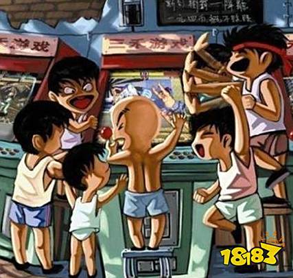 《街霸:对决》评测:经典还原,不同的玩法,一样的爽快街机对决